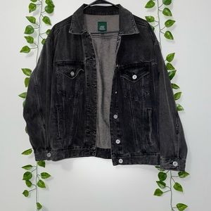 Wild Fabel Denim Jacket